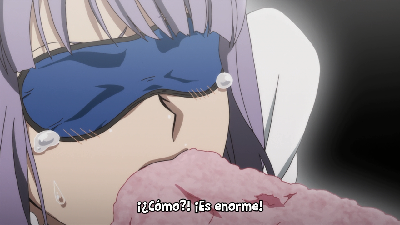 Dagashi Kashi (Anime Overground)